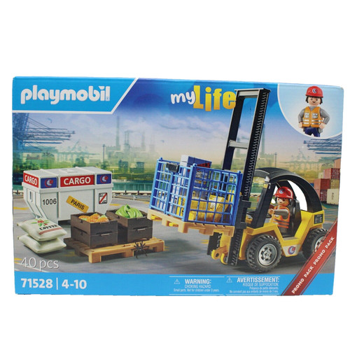 Playmobil life 71528 - playmobil, my