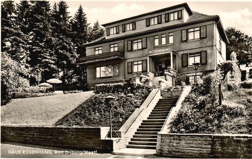 Bad driburg westfalen - bad,