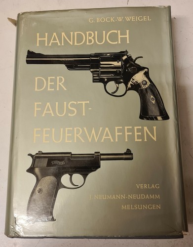 Bock weigel handbuch der - /,