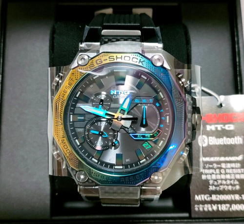 Casio shock night - casio, g-shock