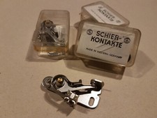 3x Unterbrecherkontakt FSO 125 , Polonez I Kontaktsatz Zündverteiler Zündkontakt