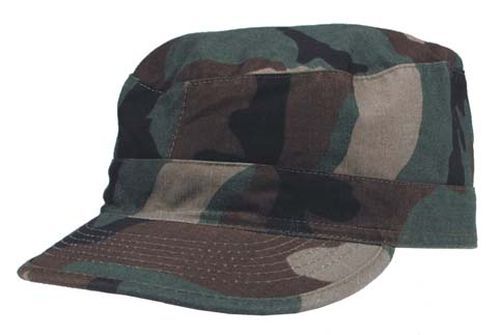 Bdu feldmütze rip - us,