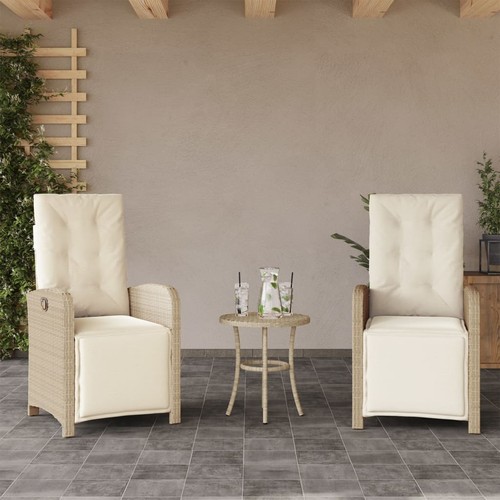 Gartensessel verstellbar mit - verstellbar,