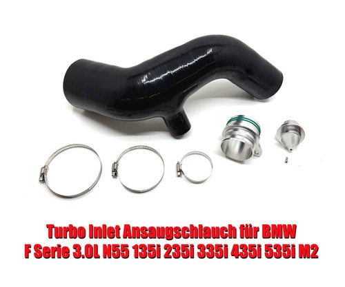 Turbo inlet ansaugschlauch - turbo,