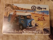 Nostalgie Art VW T Bus