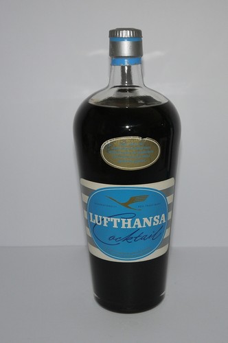 Vintage lufthansa cocktail 7 - vintage,