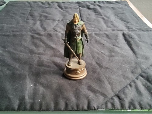Eaglemoss schachfigur herr der - schachfigur,