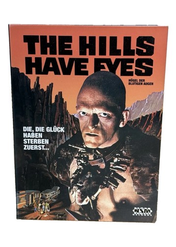 The hills have eyes dvd - the,