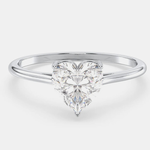 Herzschliff 18 k - herzschliff,