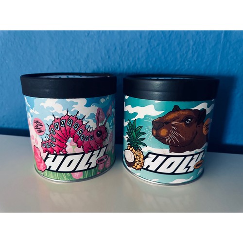 Holy energy cotton candy - energy,