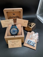 HOLZKERN Armbanduhr Quarz.   PriamusAhorn & Marmor UVP 299€