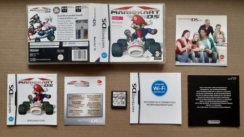 Mario kart - ds, (nintendo