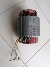 Elu tgs 172 - tgs, stator