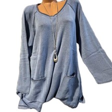 Sheego Pullover Pulli Strick