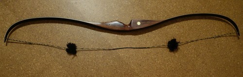 Recurve bogen fred bear - bogen,