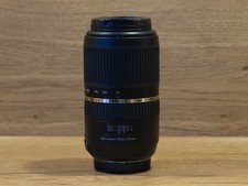 Tamron SP 70-300mm f4.0-5.6 Di