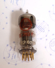 Röhre tube e280f von valvo - e280f,