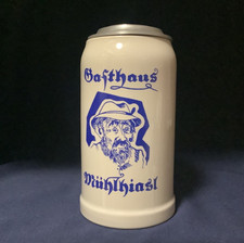 Masskrug Gasthaus Mühlhiasl