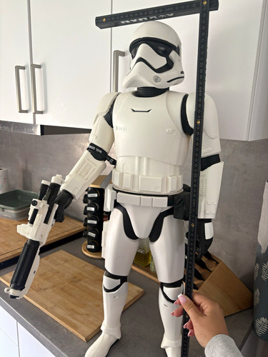 Star wars stormtrooper - star,