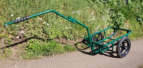 Fahrradanhänger handwagen - fahrradanhänger,