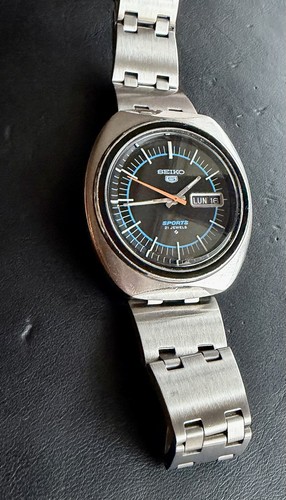 Seiko sports 6119 - sports,