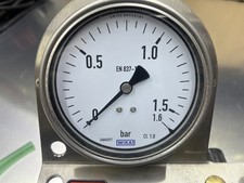 Kart Zwei Wege V Druck Tester