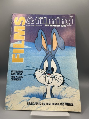 Film and filming magazine - film,