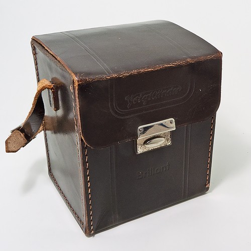 Vintage voigtländer brillant - vintage,