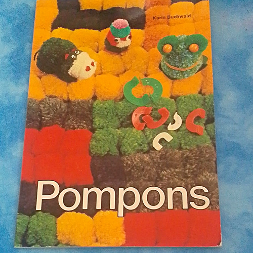 Topp pompons karin - topp, –