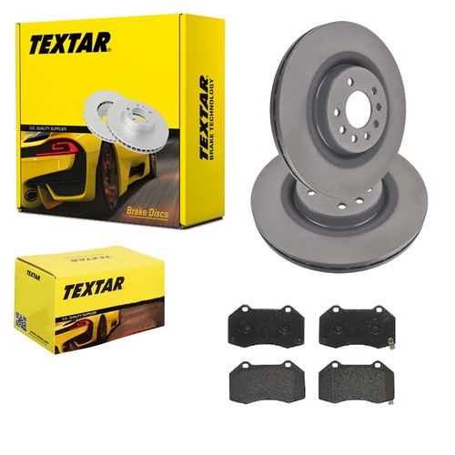 Textar bremsscheiben 330mm - textar,