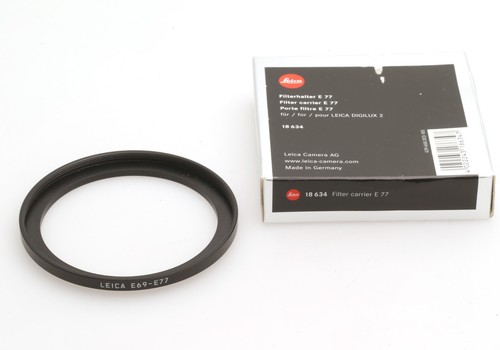 Original leica filteradapter - leica,