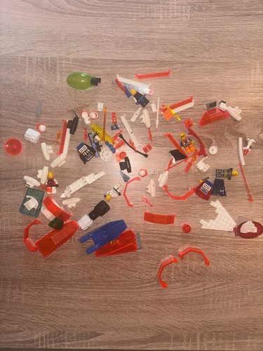 Lego 90er space - 90er,