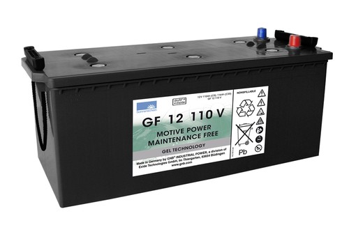 Exide sonnenschein 110 - gf, v