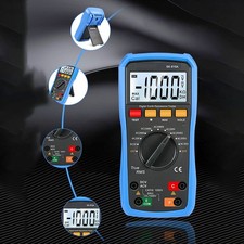 Hand 2in1 Digital Multimeter