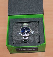 Herrenarmbanduhr Certina DS