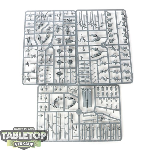 Grey knights - knights,