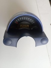 Instrument Panel For Smart