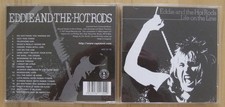 Eddie the hot - hot, rods