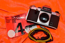 PORST REFLEX FX4 BODY PENTACON