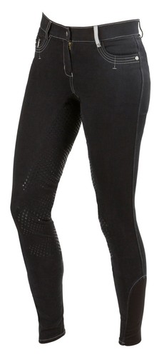 Damen reithose vollbesatz - damen,