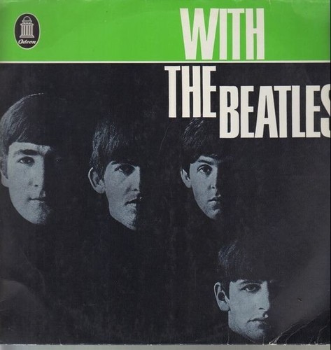 The beatles with - beatles,