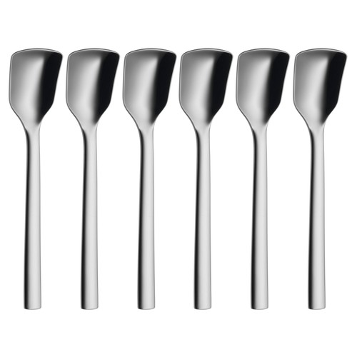 Wmf serie nuova eislöffel set - nuova,