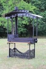 Grill mangal ofen sultan - ofen, "sultan"