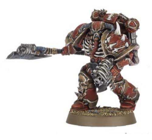 Warhammer 40k chaos space - -,
