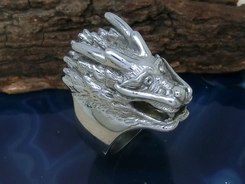 Drache drachenkopf - drachenkopf, 3d