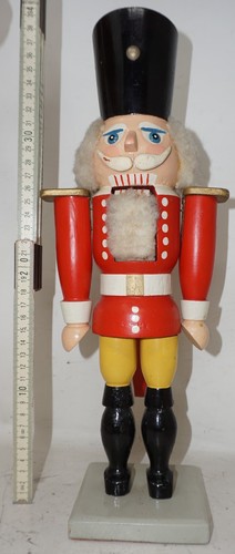 Nussknacker erzgebirge soldat - nussknacker,