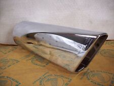 Auspuff Endrohr links /