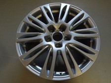 SAT 19 F827 Felge 7,5x17 5x112 Et35 17" Sat19 Silber A663