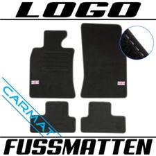 Fussmatten für Mini R56 Bj