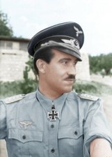 WW II German Photo  ---